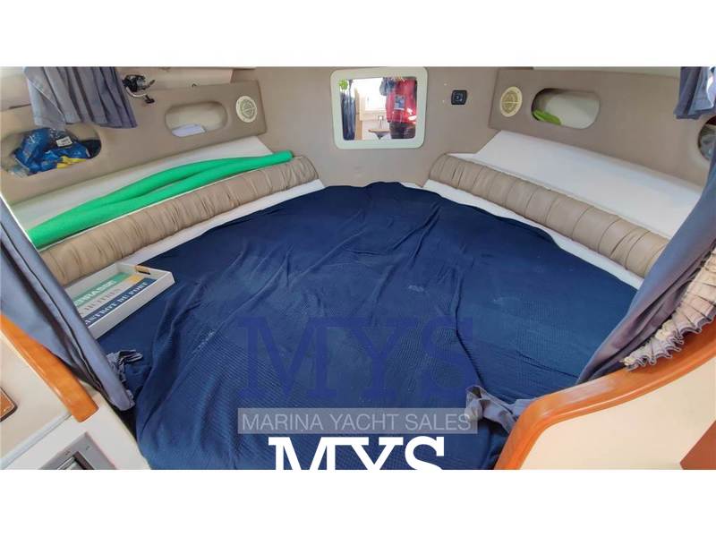 Manò Marine 26.50 Cabin Cruiser Foto 18