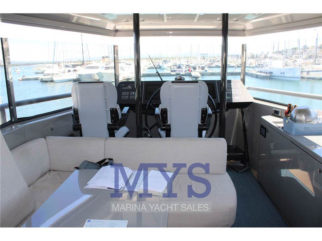 Arcadia Yachts Sherpa 60 Usata 2015 - Foto 14