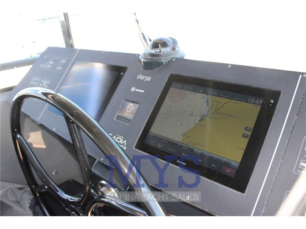 Arcadia Yachts Sherpa 60 Usata 2015 - Foto 15