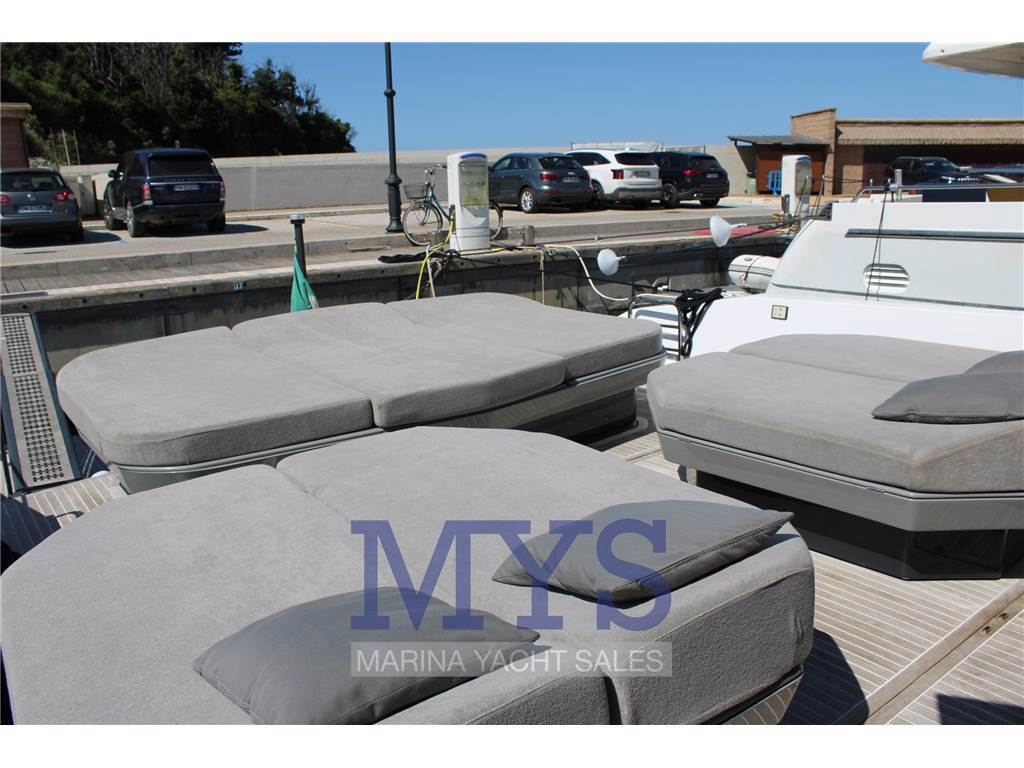 Arcadia Yachts Sherpa 60 Usata 2015 - Foto 8