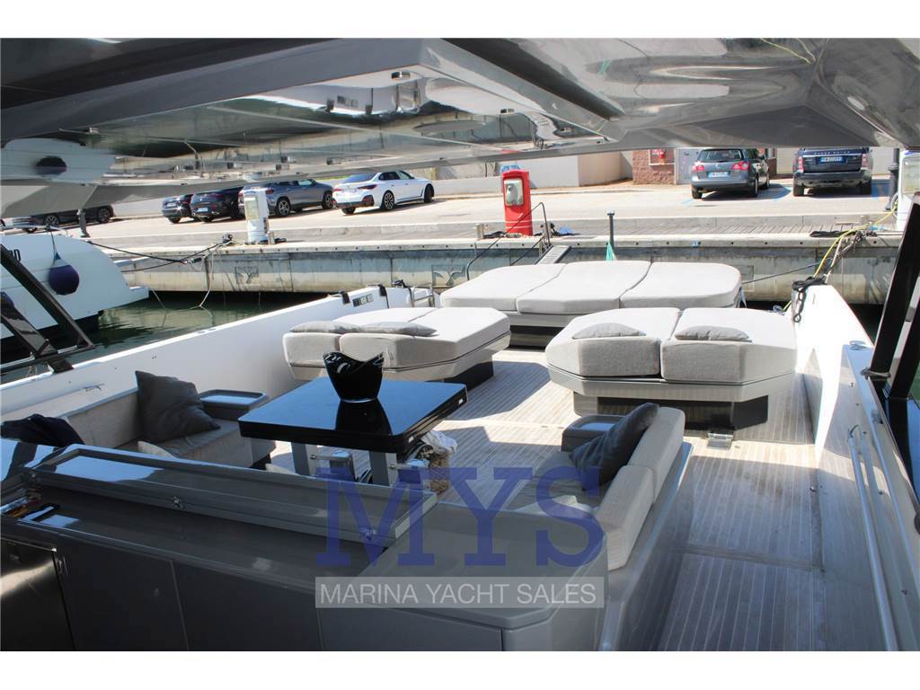Arcadia Yachts Sherpa 60 Usata 2015 - Foto 5