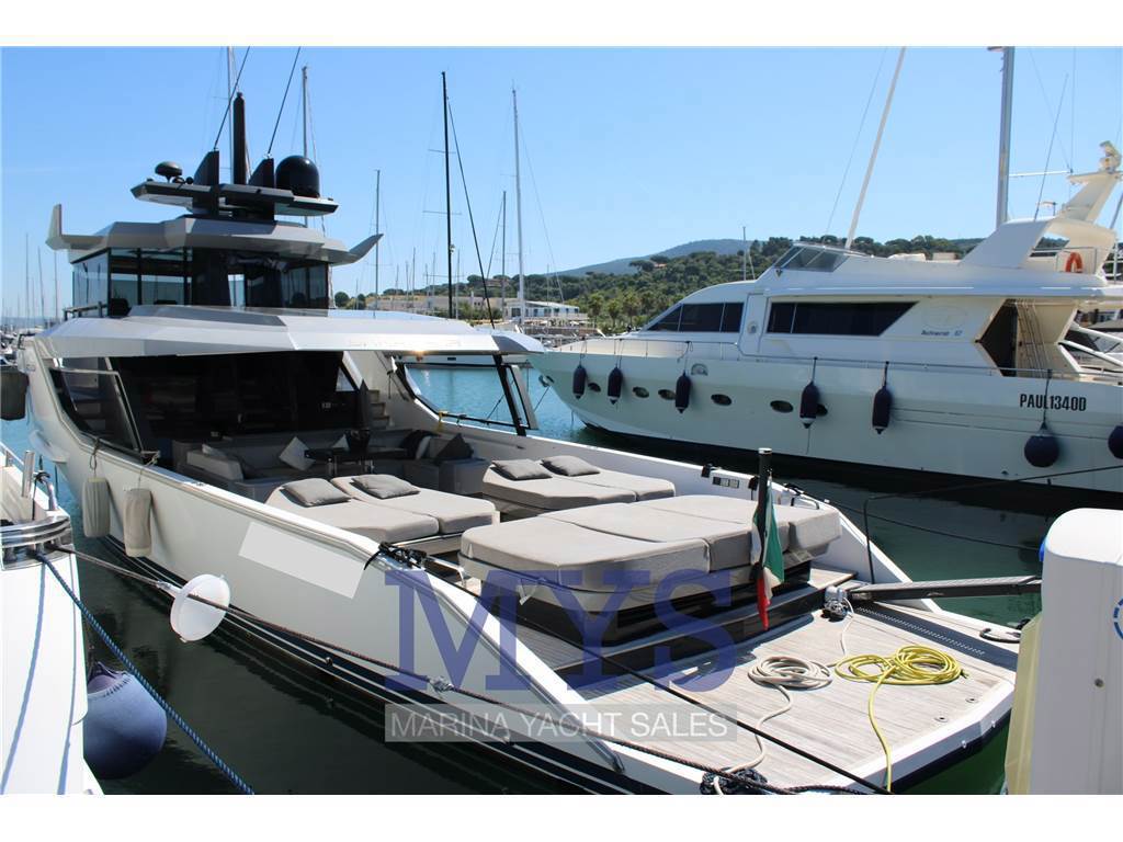 Arcadia Yachts Sherpa 60 Usata 2015 - Foto 3