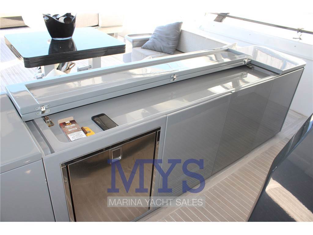 Arcadia Yachts Sherpa 60 Usata 2015 - Foto 11