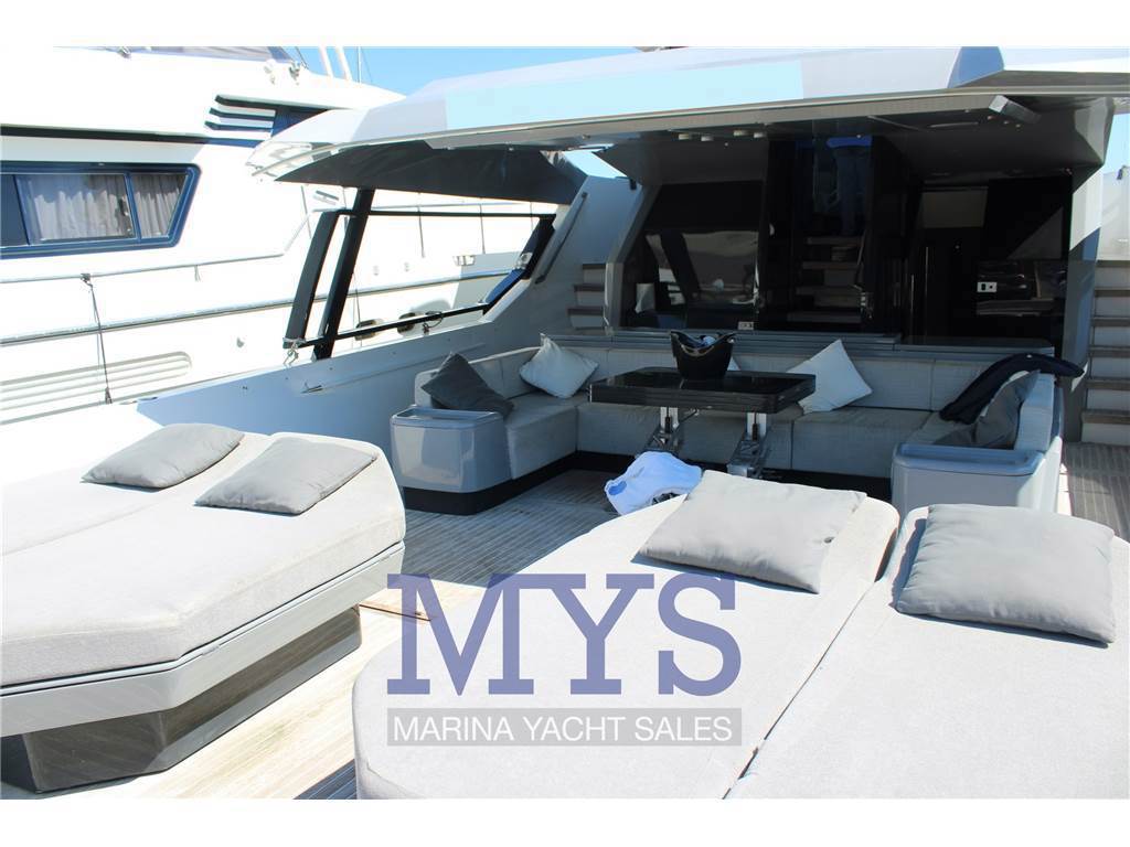 Arcadia Yachts Sherpa 60 Usata 2015 - Foto 6