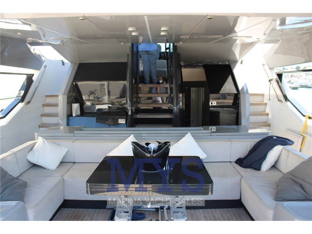 Arcadia Yachts Sherpa 60 Usata 2015 - Foto 4
