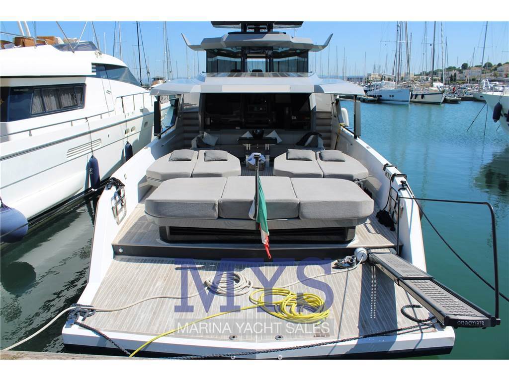 Arcadia Yachts Sherpa 60 Usata 2015 - Foto 2