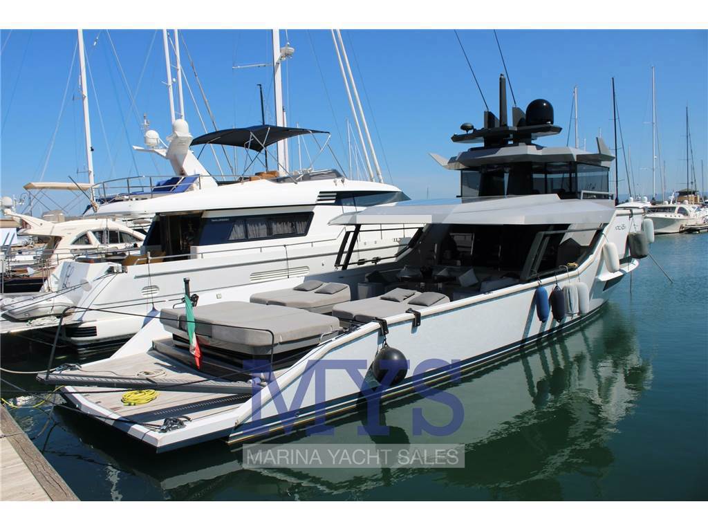 Arcadia Yachts Sherpa 60 Usata 2015 - Foto 1