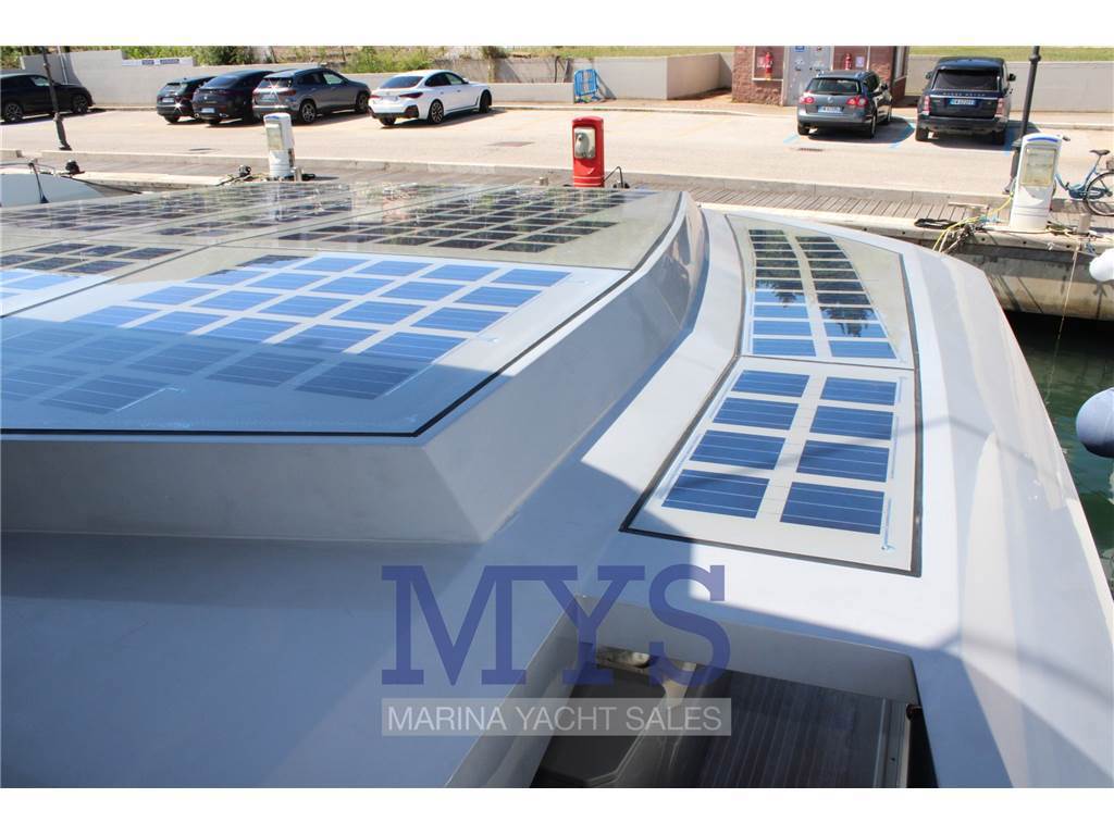 Arcadia Yachts Sherpa 60 Usata 2015 - Foto 10