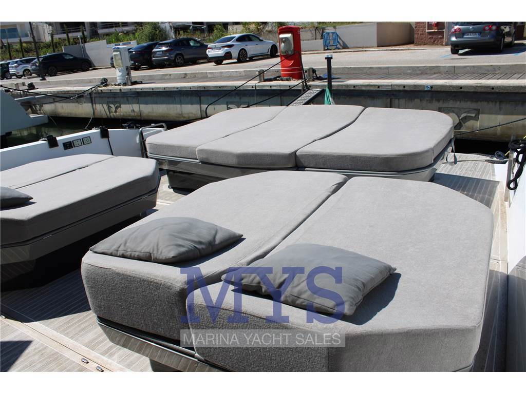 Arcadia Yachts Sherpa 60 Usata 2015 - Foto 9