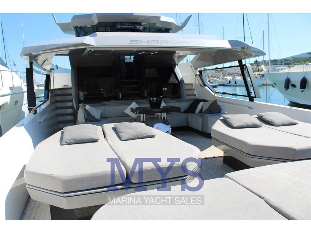 Arcadia Yachts Sherpa 60 Usata 2015 - Foto 7