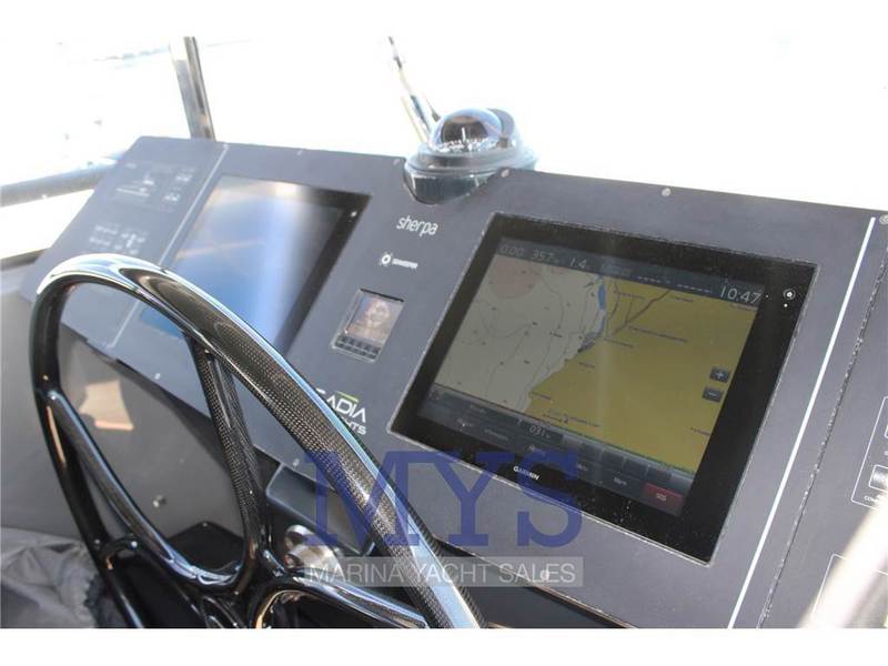 Arcadia Yachts Sherpa 60 Foto 15