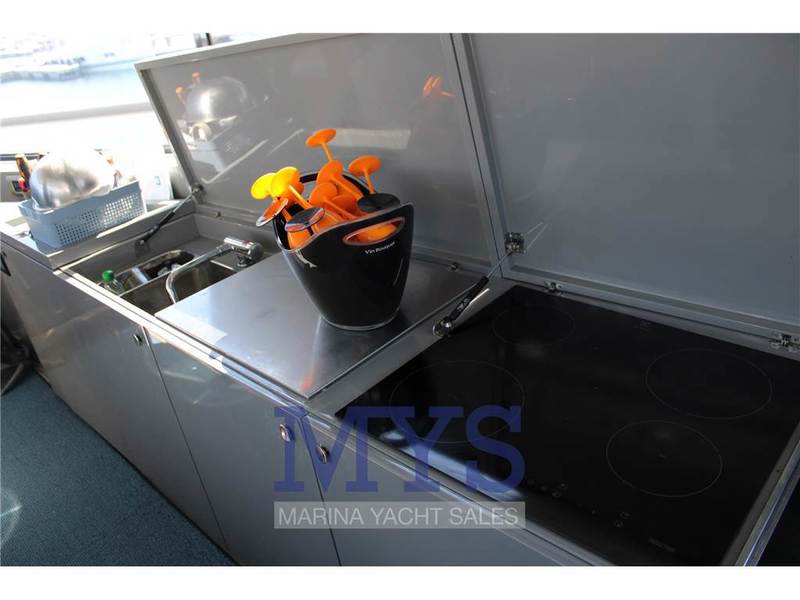 Arcadia Yachts Sherpa 60 Foto 13