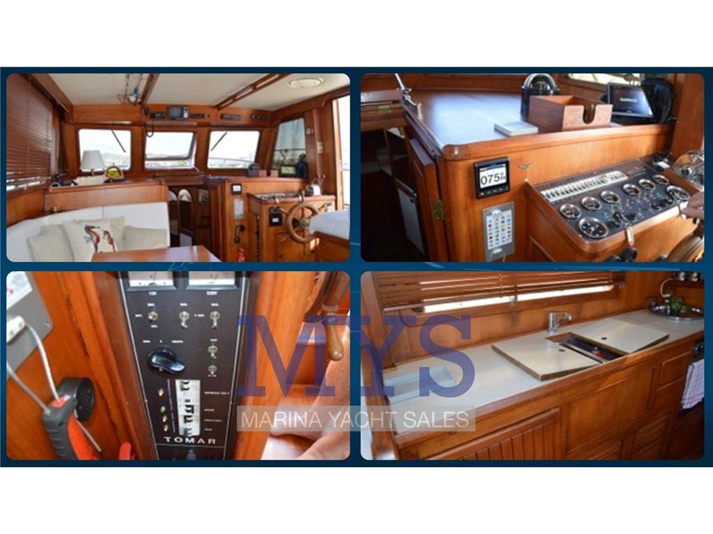 Chung Hwa Boat HERCULES 115 Used 1983 - Photo 9