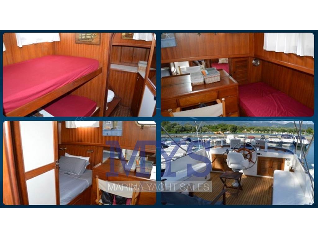 Chung Hwa Boat HERCULES 115 Used 1983 - Photo 10