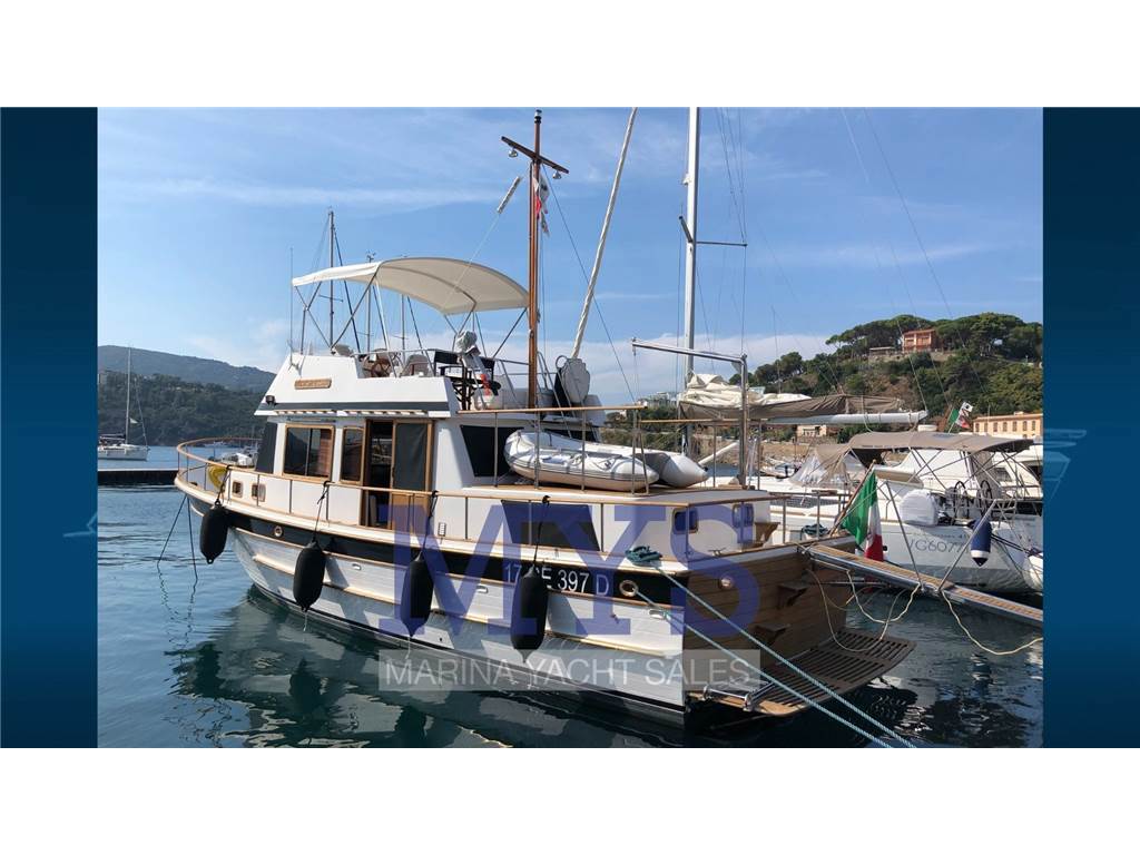 Chung Hwa Boat HERCULES 115 Used 1983 - Photo 3