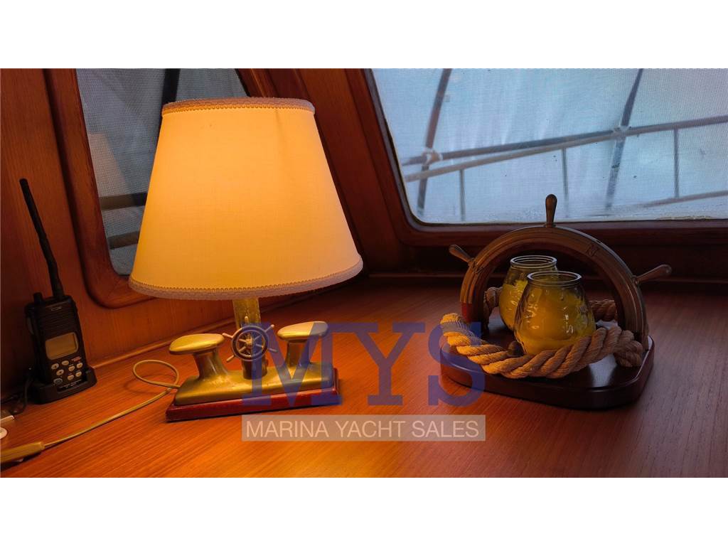 Chung Hwa Boat HERCULES 115 Used 1983 - Photo 13