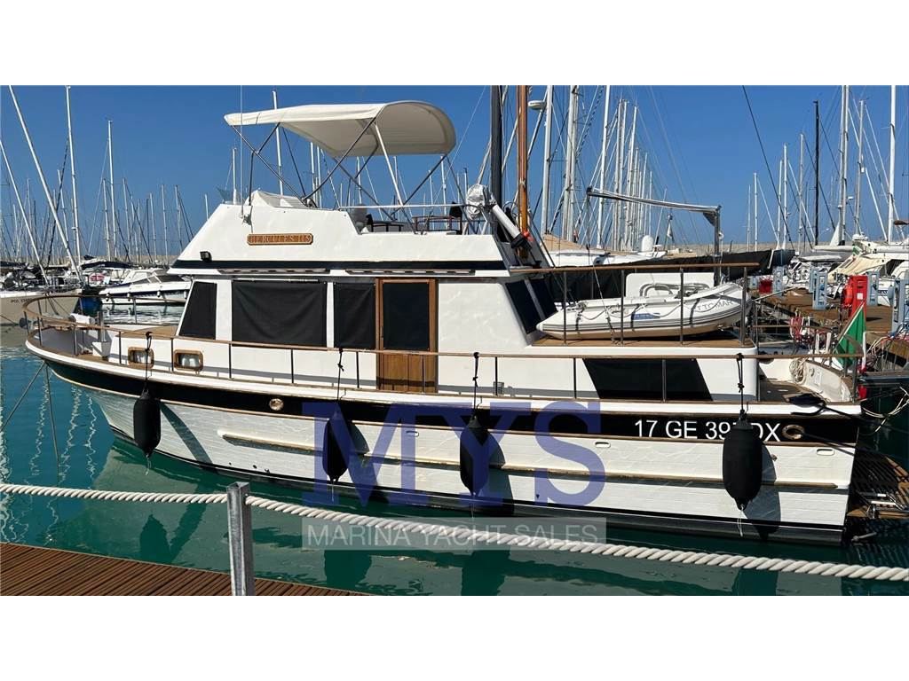 Chung Hwa Boat HERCULES 115 Used 1983 - Photo 2