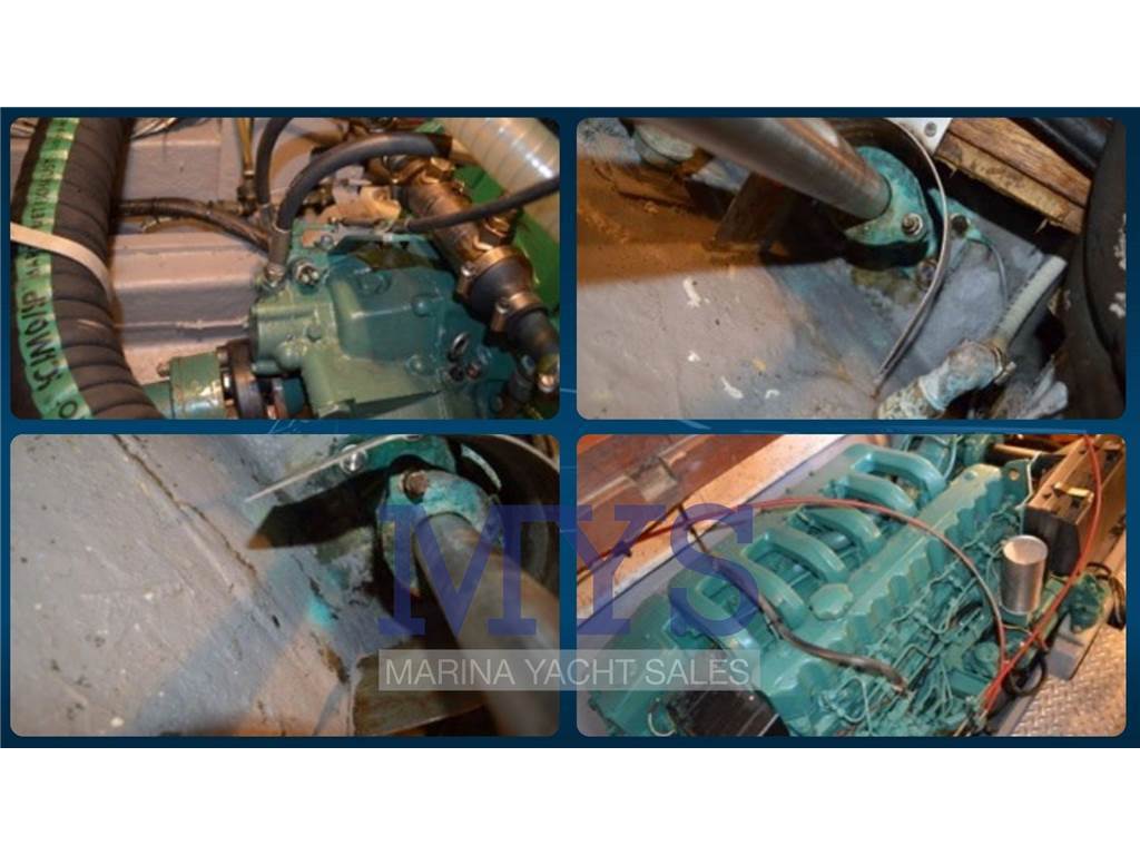 Chung Hwa Boat HERCULES 115 Used 1983 - Photo 19