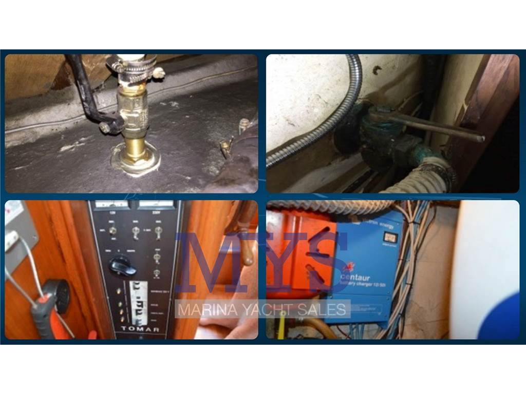 Chung Hwa Boat HERCULES 115 Used 1983 - Photo 16