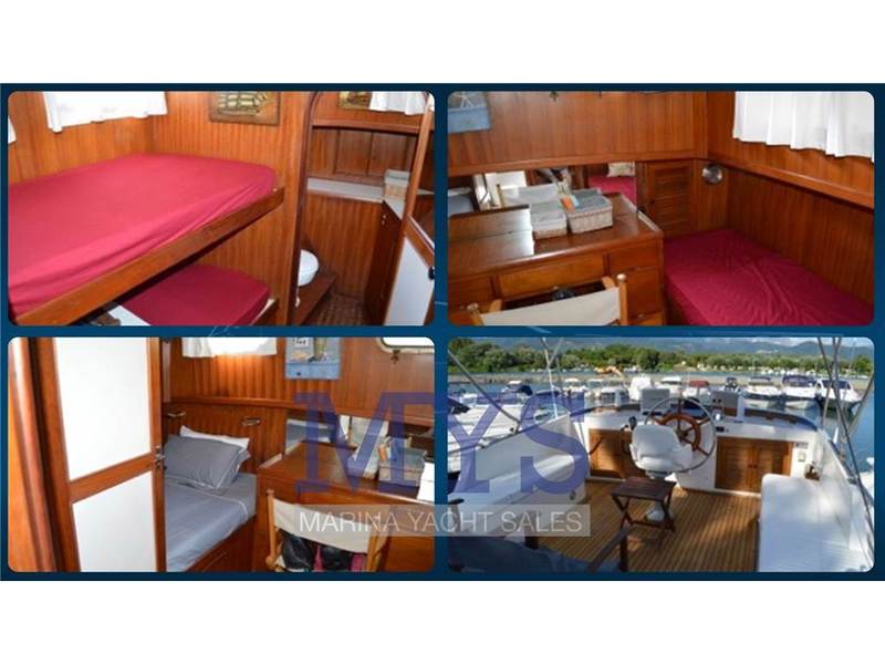 Chung Hwa Boat HERCULES 115 Foto 10