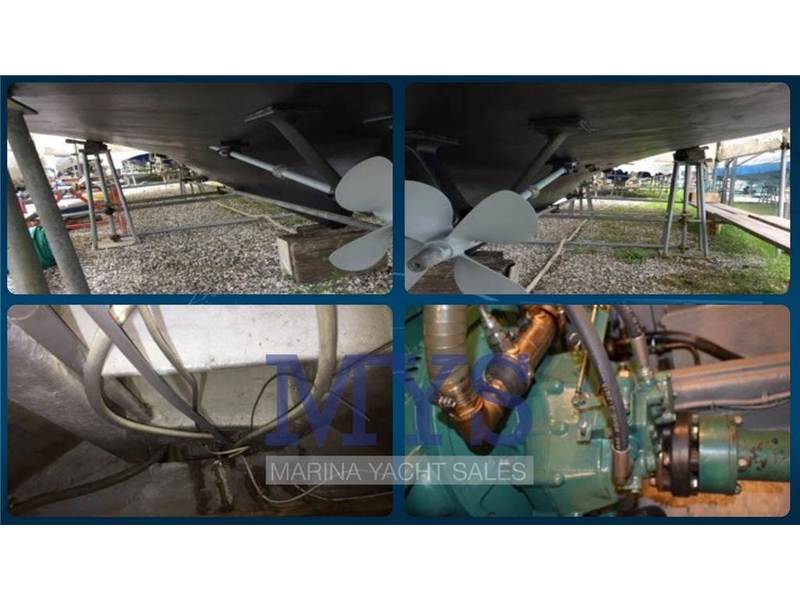 Chung Hwa Boat HERCULES 115 Foto 18