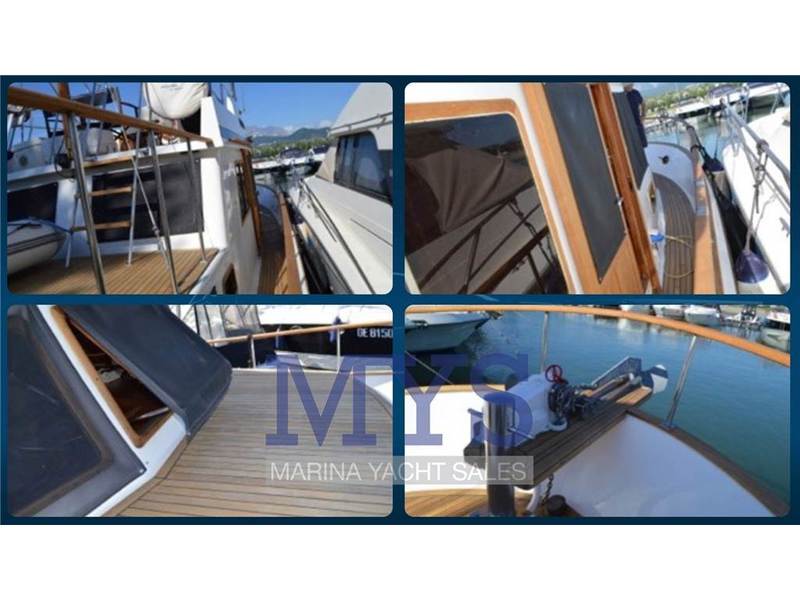 Chung Hwa Boat HERCULES 115 Foto 7