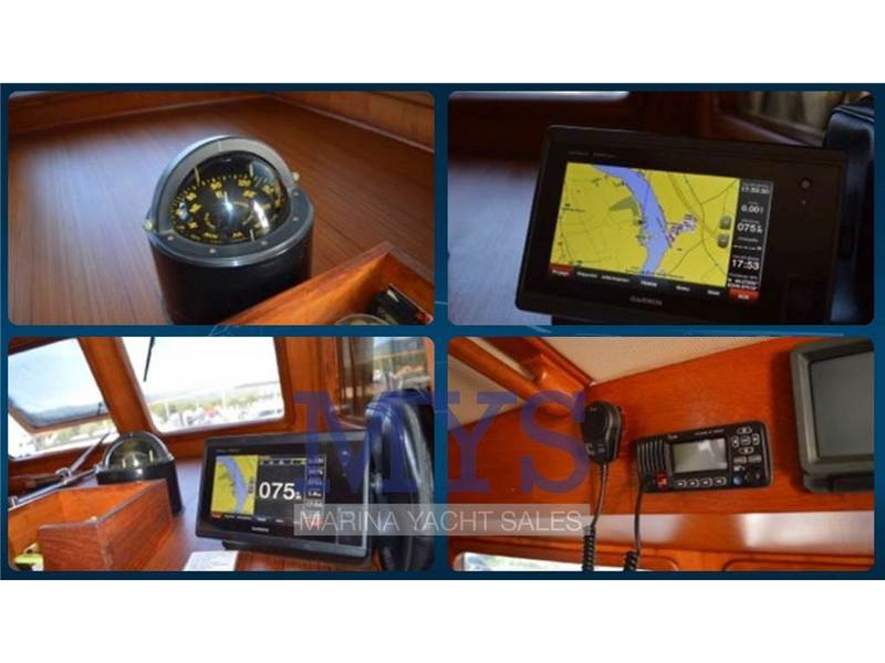 Chung Hwa Boat HERCULES 115 Foto 11