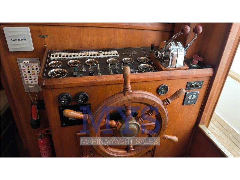 Chung Hwa Boat HERCULES 115 Foto 12