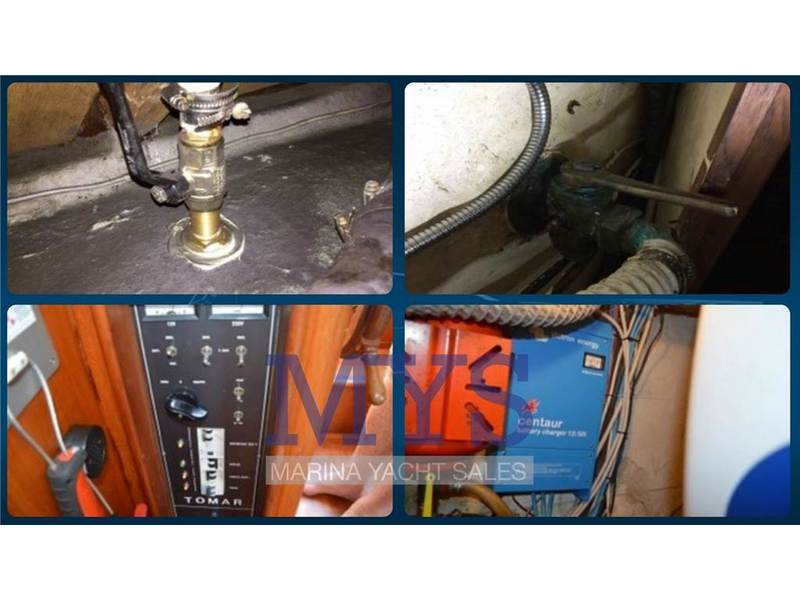 Chung Hwa Boat HERCULES 115 Foto 16