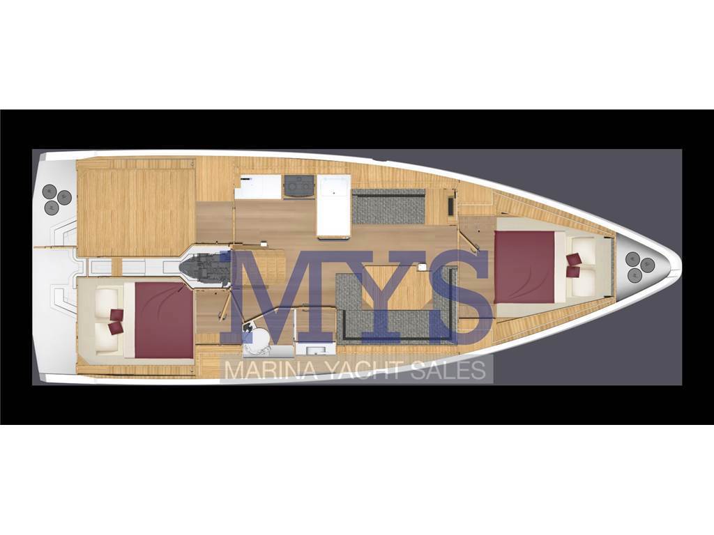 Bavaria C38 Nuova 2026 - Foto 17