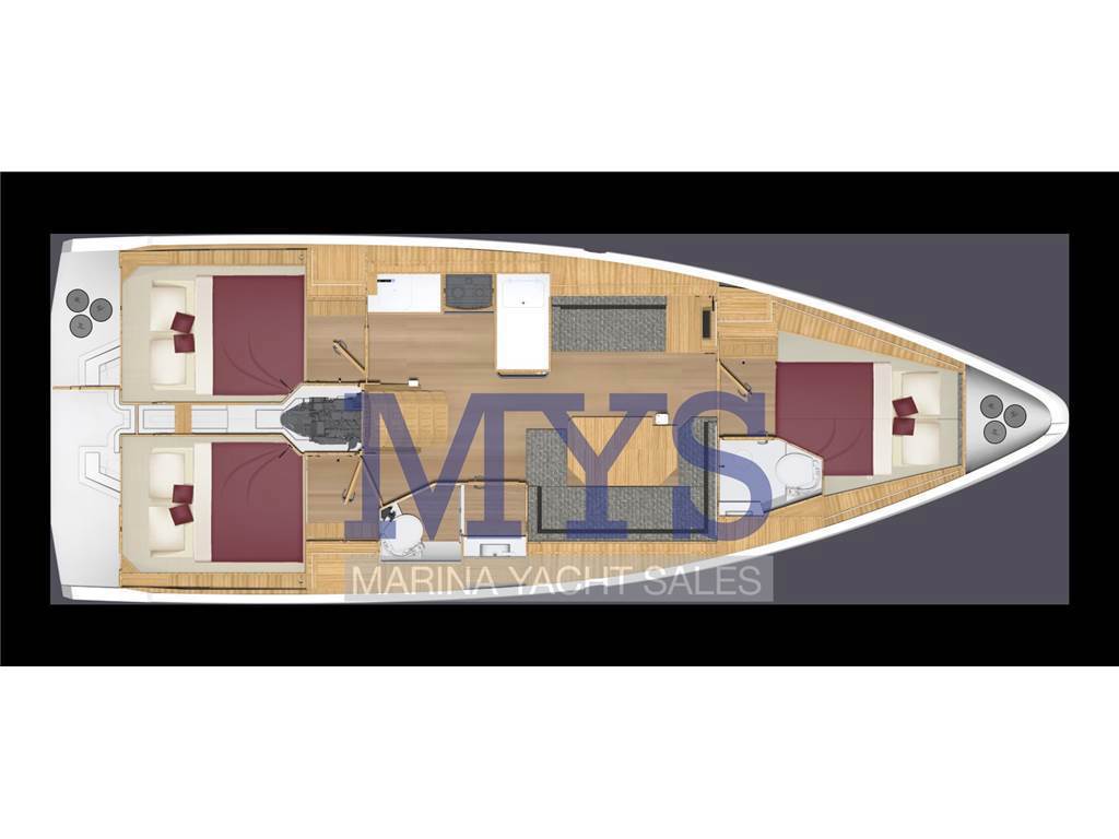 Bavaria C38 Nuova 2026 - Foto 20