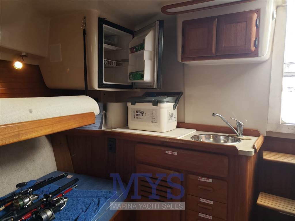 Luhrs Tournament 290 Open Used 1993 - Photo 18