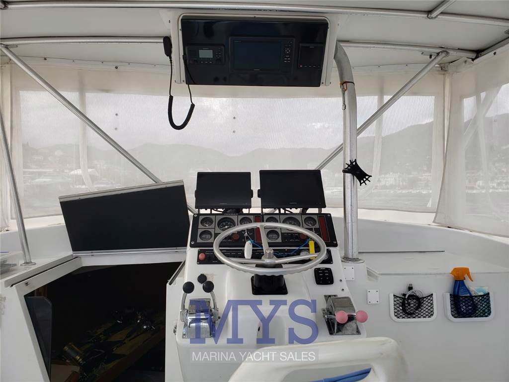 Luhrs Tournament 290 Open Used 1993 - Photo 12