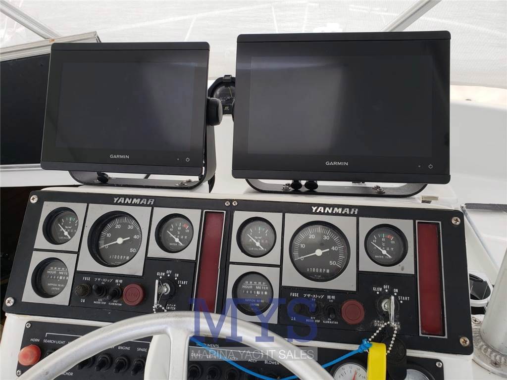 Luhrs Tournament 290 Open Used 1993 - Photo 14