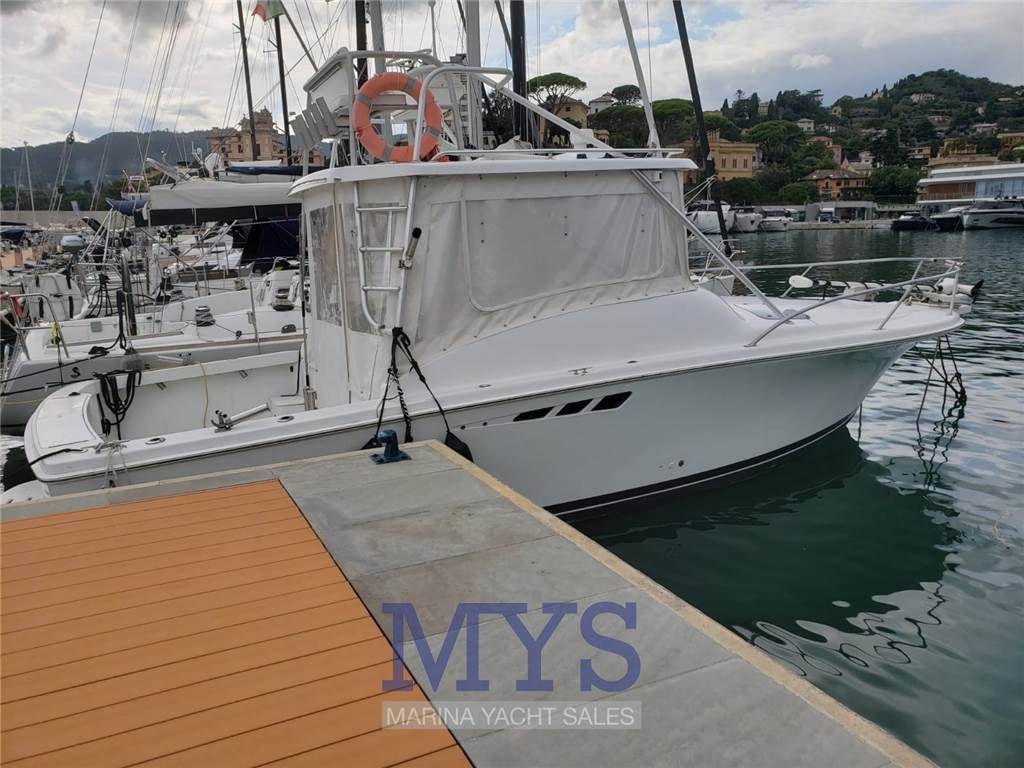 Luhrs Tournament 290 Open Used 1993 - Photo 3