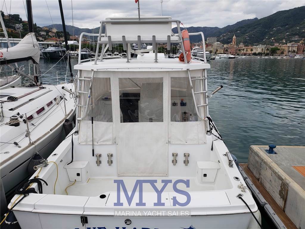 Luhrs Tournament 290 Open Used 1993 - Photo 2