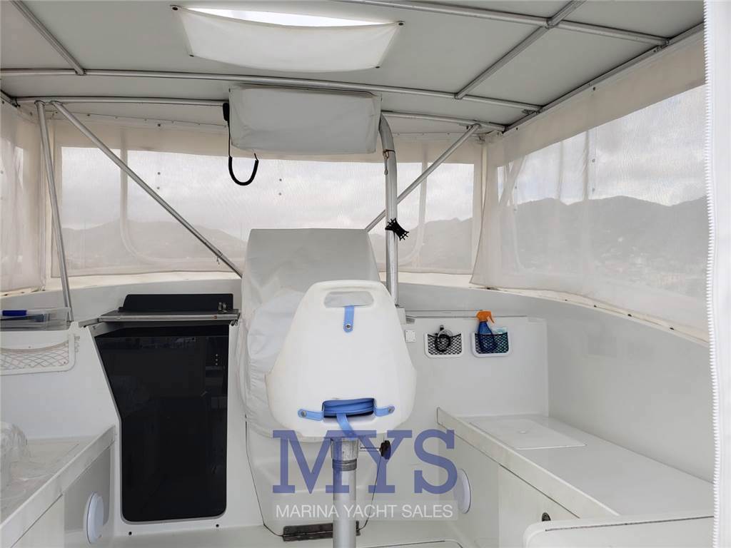 Luhrs Tournament 290 Open Used 1993 - Photo 8