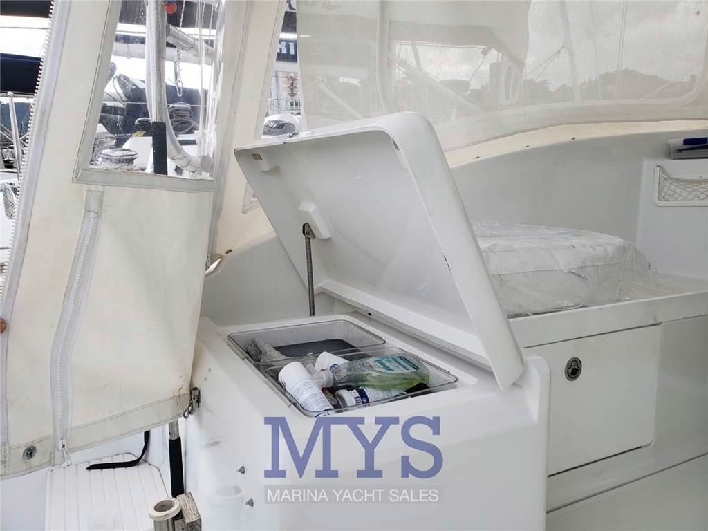 Luhrs Tournament 290 Open Used 1993 - Photo 10