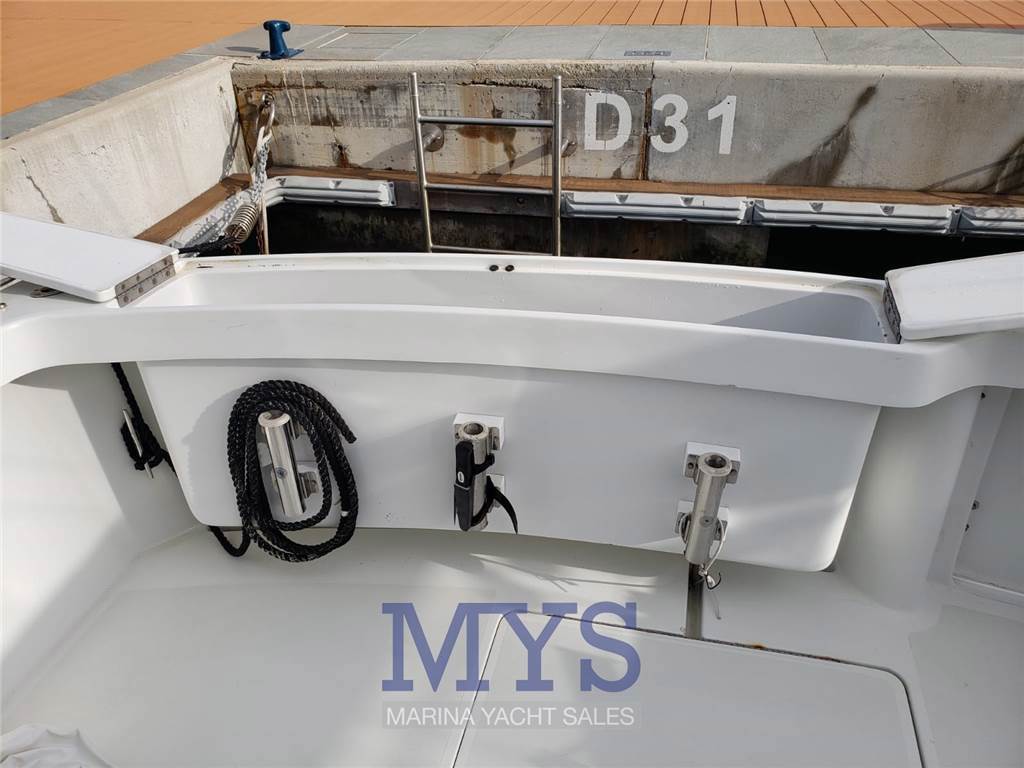 Luhrs Tournament 290 Open Used 1993 - Photo 11