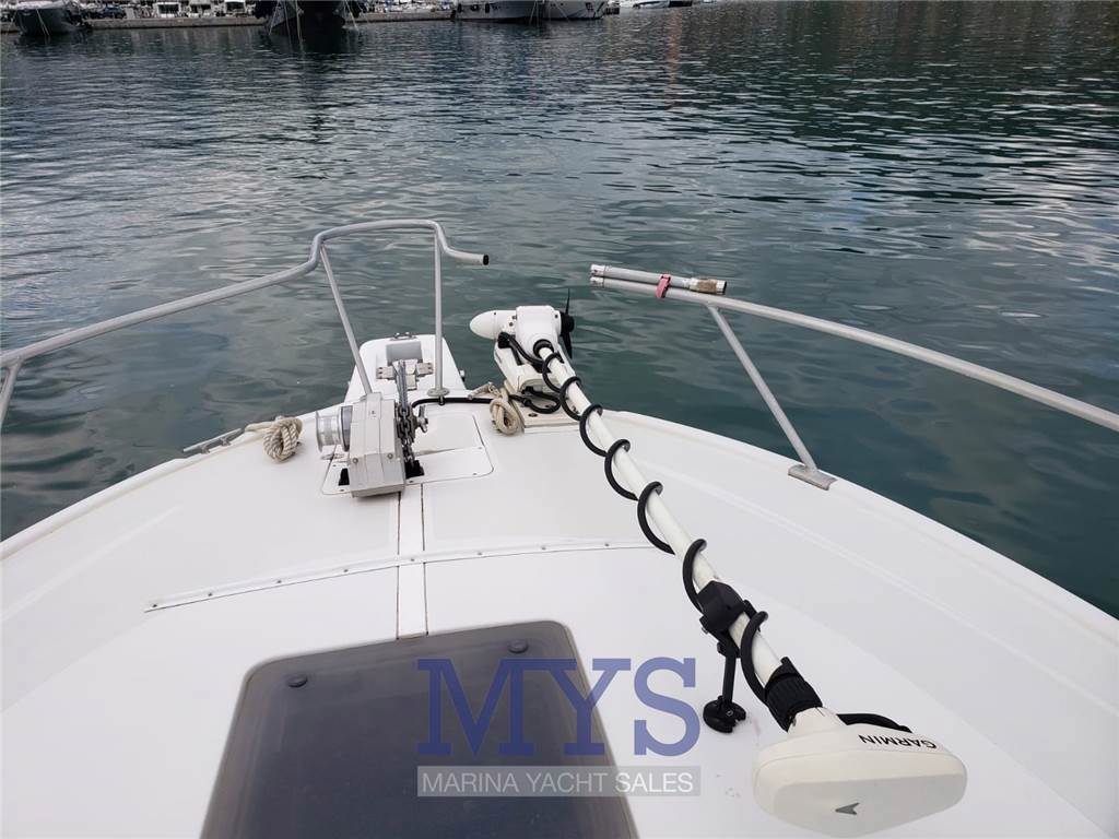 Luhrs Tournament 290 Open Used 1993 - Photo 5