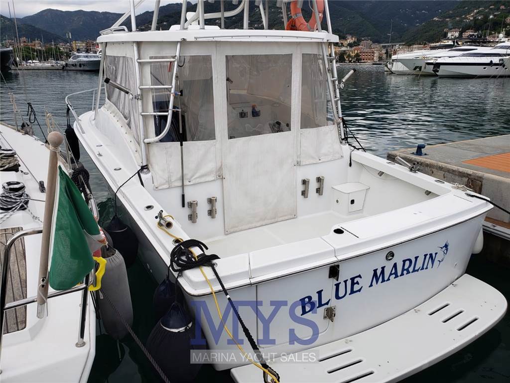 Luhrs Tournament 290 Open Used 1993 - Photo 4