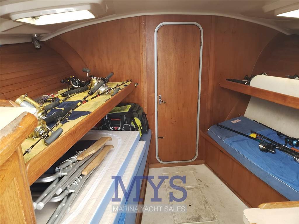 Luhrs Tournament 290 Open Used 1993 - Photo 17