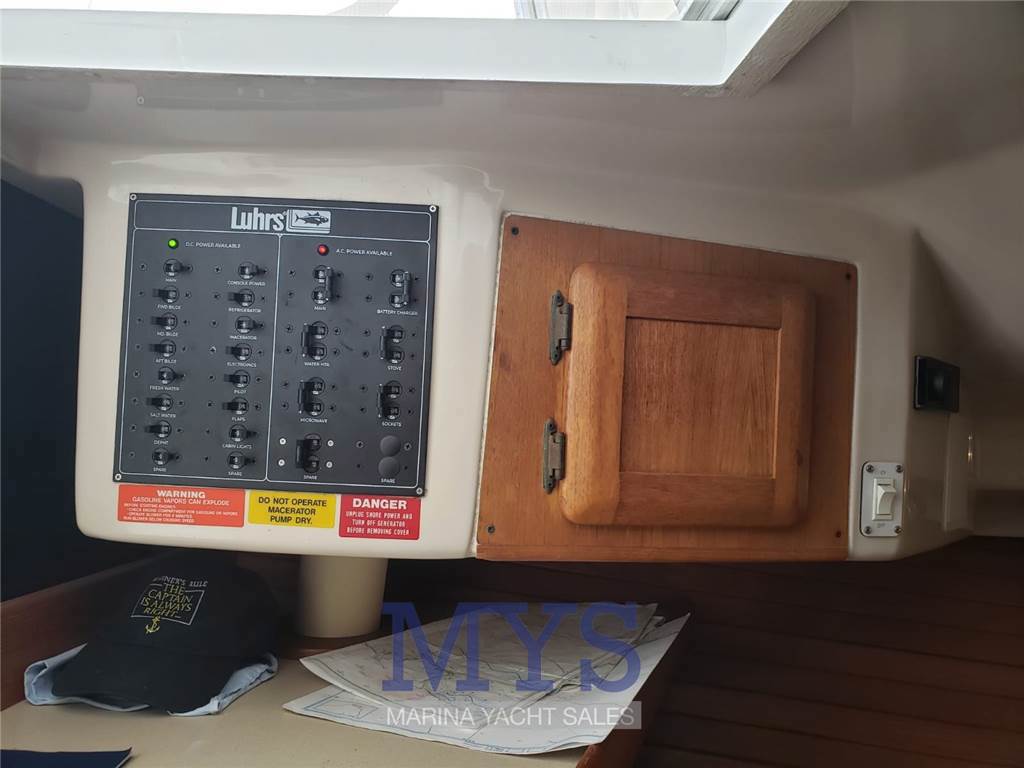 Luhrs Tournament 290 Open Used 1993 - Photo 20