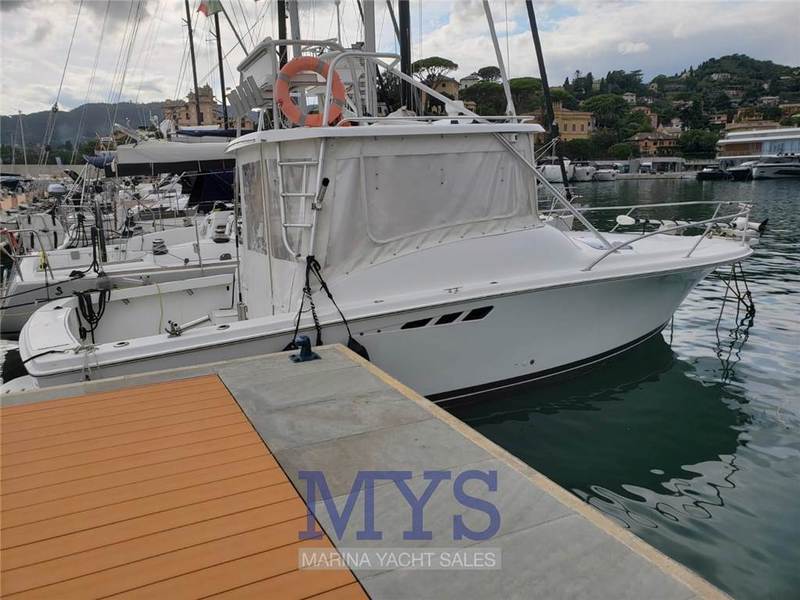 Luhrs Tournament 290 Open Foto 3