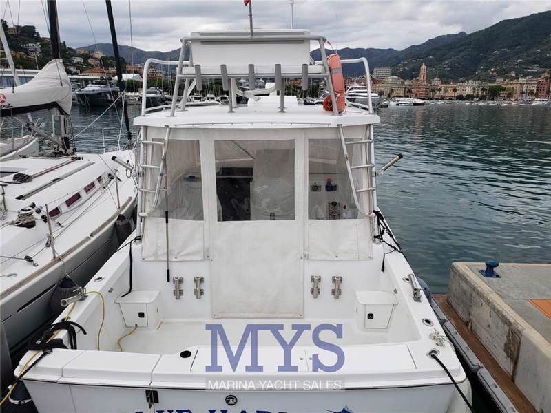 Luhrs Tournament 290 Open Foto 2