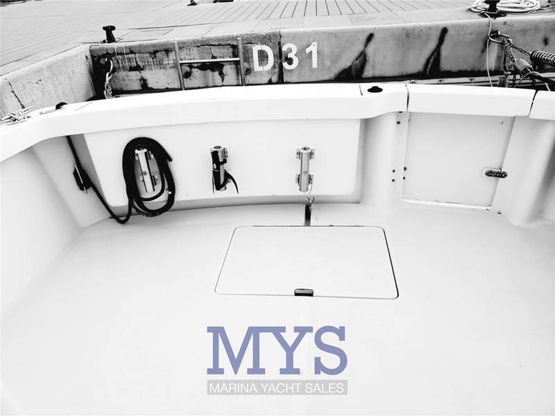 Luhrs Tournament 290 Open Foto 7