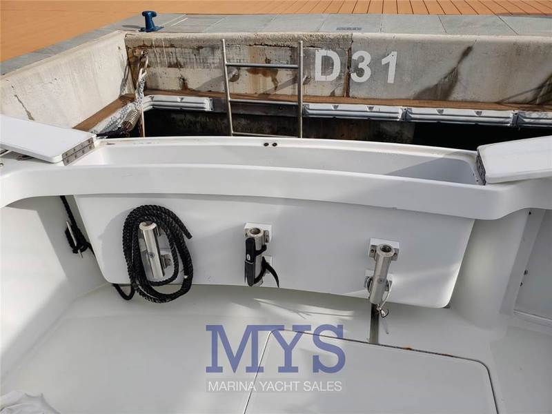 Luhrs Tournament 290 Open Foto 11