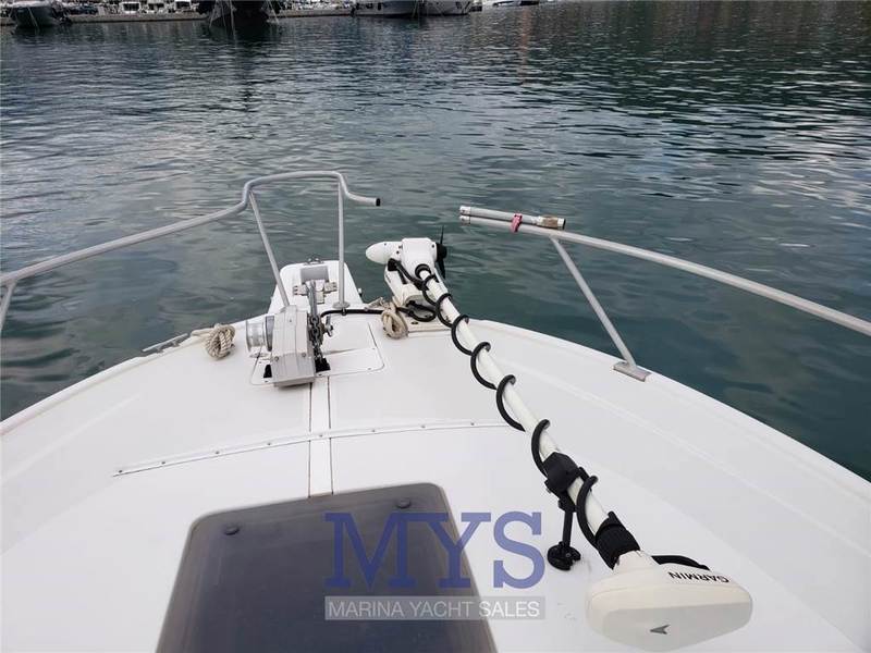 Luhrs Tournament 290 Open Foto 5