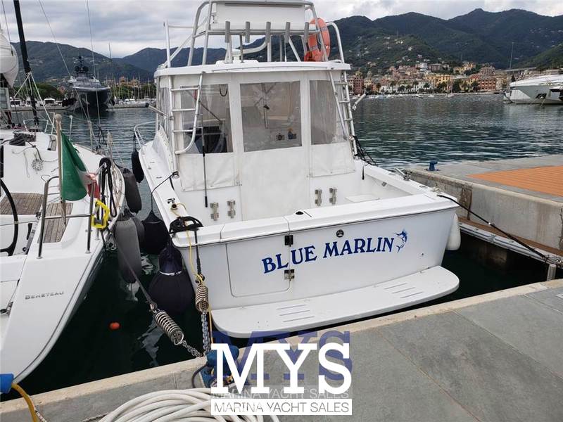 Luhrs Tournament 290 Open