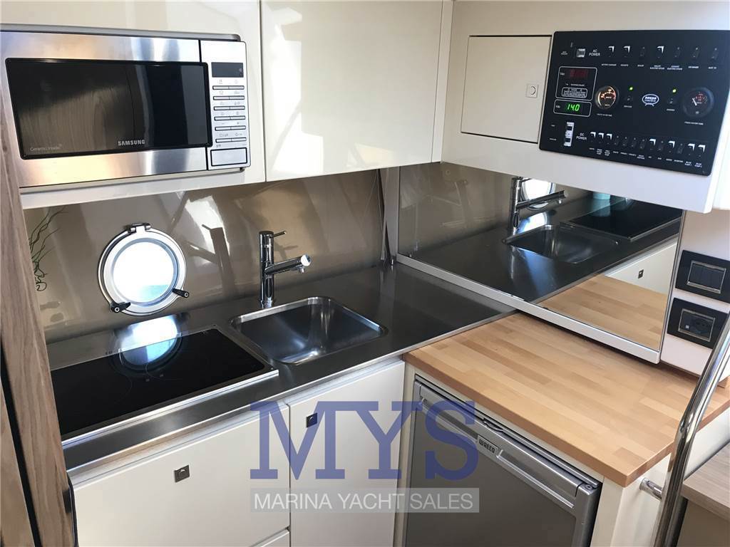 Sessa Marine C35 Usata 2017 - Foto 11